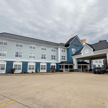 Country Inn & Suites By Radisson, Effingham, Il Exterior foto